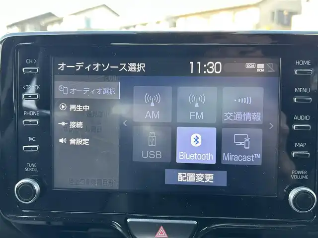 トヨタ ヤリスクロス Z 宮城県 2021(令3)年 1.8万km ブラックマイカ/ホワイトパールクリスタルシャイン 2トーン /ワンオーナー//ディスプレイオーディオナビ//FM/AM/BT/USB/スマートフォン連携//アラウンドビューモニター//ハーフレザーシート//前席シートヒーター/D席パワーシート//レーダークルーズコントロール//プリクラッシュセーフティ//クリアランスソナー//ブラインドスポットモニター//レーンキープアシスト//ビルトインETC//LEDヘッドライト/オートハイビーム//社外AWスタッドレスタイヤ積込(205/65R16)