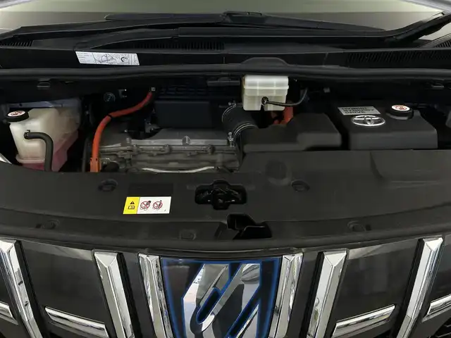 トヨタ アルファードハイブリット SR 千葉県 2020(令2)年 2.6万km ホワイトパールクリスタルシャイン トヨタセーフティセンス/　・プリクラッシュセーフティ/　・オートマチックハイビーム /　・レーンディパーチャーアラート（LDA）/　・ロードサインアシスト（RSA）/　・先行車発進お知らせ機能/　・BSM/　・クリアランスソナー /　・レーダークルーズコントロール/純正ディスプレイオーディオ/　ナビキット/フルセグTV/CD/DVD/BT/純正12インチフリップダウンモニター/デジタルインナーミラー/両側パワースライドドア/パワーバックドア/ビルトインETC2.0/ブラックレザーシート/パワーシート/前席シートヒーター/エアシート/LEDヘッドライト/フォグライト/社外20インチアルミホイール/TEIN車高調