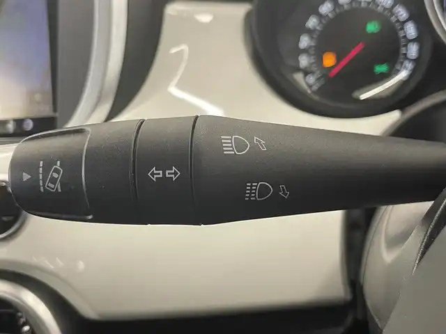 フィアット ５００Ｘ ポップスタープラス 岡山県 2017(平29)年 4.9万km BIANCO GHIACCIO ワンオーナー/社外メモリナビ【AVIC-RL05】/(DVD/ワンセグTV/Bluetooth/USB/MSV)/バックカメラ/クルーズコントロール/衝突軽減ブレーキ/ブラインドスポットモニター/HIDヘッドライト/スマートキー/ETC/レザーシート/前席パワーシート/前席シートヒーター/レーンアシスト/パドルシフト/横滑り防止機能/純正18インチアルミホイール/保証書/取扱説明書