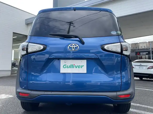 トヨタ シエンタ G 長崎県 2016(平28)年 9万km コバルトブルーメタリック 純正SDナビ/・AM/FM/CD/DVD/BT/フルセグTV/バックカメラ/ステアリングスイッチ/両側パワースライドドア/ビルトインETC/ライトレベライザー/アイドリングストップ/フロアマット/ドアバイザー/革巻きステアリング/保証書/取扱説明書/ナビ取扱説明書/スペアキー