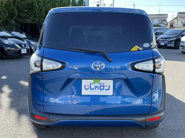 トヨタ シエンタ G 和歌山県 2016(平28)年 9万km コバルトブルーメタリック (株)IDOMが運営する【じしゃロン和歌山店】の自社ローン専用車両になります。こちらは現金またはオートローンご利用時の価格です。自社ローンご希望の方は別途その旨お申付け下さい/純正SDナビ/・AM/FM/CD/DVD/BT/フルセグTV/バックカメラ/ステアリングスイッチ/両側パワースライドドア/ビルトインETC/ライトレベライザー/アイドリングストップ/フロアマット/ドアバイザー/革巻きステアリング/保証書/取扱説明書/ナビ取扱説明書/スペアキー