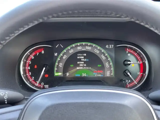トヨタ ＲＡＶ４ アドベンチャー オフロードPKG 宮城県 2022(令4)年 3.8万km 黒 パノラミックビューモニター/デジタルインナーミラー/寒冷地仕様/・デアイサー/・撥水フロントガラス/・LEDリアフォグランプ/＝＝＝/JAOSエアロ/セーフティセンス/・プリクラッシュセーフティ/・レーントレーシングアシスト/・レーダークルーズコントロール/・オートマチックハイビーム/・ロードサインアシスト/先行車発進告知機能/パーキングサポートブレーキ（前後方静止物/後方接近車両）/ブラインドスポットモニター/9インチディスプレイオーディオ/・ナビ機能付/・Bluetooth/・AppleCarPlay/AndroidAuto/ビルトインETC2.0/ドライブレコーダー/合皮シート/シートヒーター/ベンチレーション/メモリー機能付パワーシート/ステアリングヒーター/革巻きステアリング/電動パーキングブレーキ/ブレーキホールド/LEDヘッドランプ/フォグランプ/オートライト/スマートキー＆プッシュスタート/スペアキー/ルーフレール/純正18インチAW/W/サイド/カーテンエアバッグ