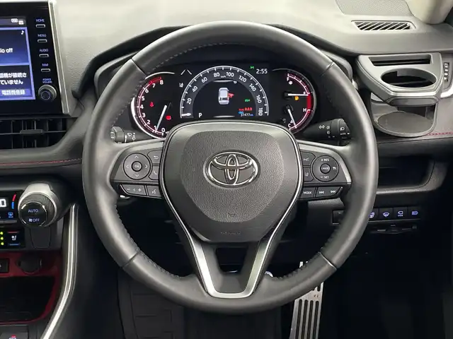 トヨタ ＲＡＶ４ アドベンチャー オフロードPKG 鹿児島県 2022(令4)年 3.8万km 黒 パノラミックビューモニター/デジタルインナーミラー/寒冷地仕様/デアイサー/撥水フロントガラス/LEDリアフォグランプ/JAOSエアロ/セーフティセンス/・プリクラッシュセーフティ/・レーントレーシングアシスト/・レーダークルーズコントロール/・オートマチックハイビーム/・ロードサインアシスト/先行車発進告知機能/パーキングサポートブレーキ（前後方静止物/後方接近車両）/ブラインドスポットモニター/9インチディスプレイオーディオ/・ナビ機能付/・Bluetooth/・AppleCarPlay/AndroidAuto/ビルトインETC2.0/ドライブレコーダー/合皮シート/シートヒーター/ベンチレーション/メモリー機能付パワーシート/ステアリングヒーター/革巻きステアリング/電動パーキングブレーキ/ブレーキホールド/LEDヘッドランプ/フォグランプ/オートライト/スマートキー＆プッシュスタート/スペアキー/ルーフレール/純正18インチAW/W/サイド/カーテンエアバッグ