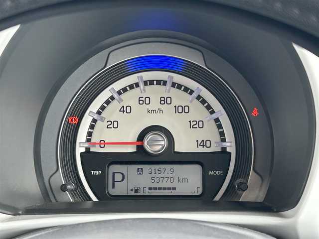 スズキ ハスラー X ターボ 静岡県 2014(平26)年 5.4万km フェニックスレッドパール/ブルーイッシュブラックパール ユーザー買取車両/純正SDナビ（AM/FM/BT/地デジTV）/純正LEDライト/純正15インチAW/アイドリングストップ/バックカメラ/ETC/エンジンスタートボタン/スマートキー/スペアキー×1/ベンチシート/シートヒーター/衝突被害軽減システム/純正フロアマット/横滑り防止装置