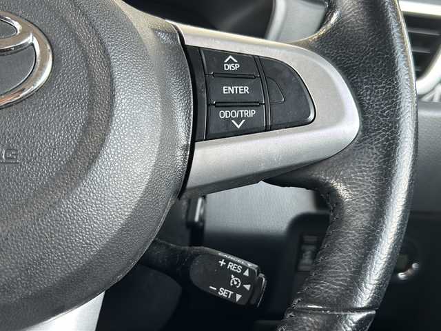 トヨタ タンク カスタムG S 静岡県 2018(平30)年 6.8万km パールホワイトⅢ 純正９インチナビ/バックカメラ/フルセグTV/BT/DVD/クルーズコントロール/両側パワースライドドア/純正LEDヘッドライト/ETC/ドライブレコーダー/アイドリングストップ/スマートキー/プッシュスタートエンジン/横滑り防止装置/オートライト