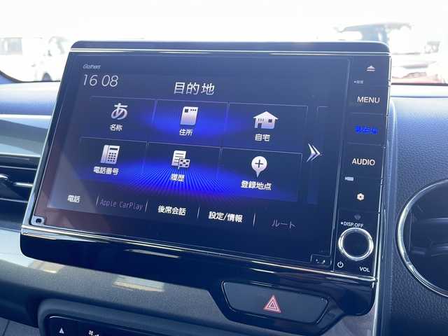 ホンダ Ｎ ＷＧＮ カスタム Lターボ ホンダS 島根県 2020(令2)年 3.4万km クリスタルブラックパール 純正8インチGathersナビ/Apple　CarPlay/バックカメラ/ビルトインETC/レーダークルーズコントロール/レーンキープアシスト/コーナーセンサー/パドルシフト/LEDヘッドライト/オートライト/フォグライト/アイドリングストップ/横滑り防止装置/シートヒーター(D席)/前後ドライブレコーダー/ステアリングリモコン/ウィンカーミラー/電動格納ミラー/スマートキー/エンジンプッシュスタート/ドアバイザー/フロアマット