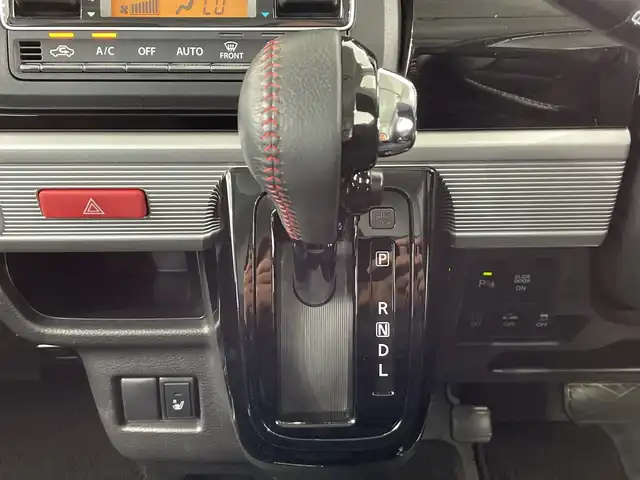 スズキ スペーシア カスタム HYBRID XS 栃木県 2020(令2)年 2.5万km ブルーイッシュブラックパール3 デュアルセンサーブレーキサポート/コーナーセンサー/両側パワースライドドア/ハーフレザーシート/運転席シートヒーター/禁煙車/後席サンシェード/オートライト/LEDヘッドライト/横滑り防止装置/スマートキー/プッシュスタート/アイドリングストップ/純正15インチアルミホイール/サーキュレーター/ステアリングスイッチ/純正フロアマット