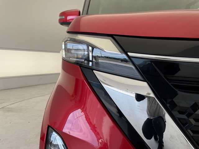 日産 ルークス HWS Gターボ プロパイロットED 愛知県 2020(令2)年 4.1万km スパークリングレッドM エマージェンシーブレーキ/プロパイロット/両側パワースライドドア/アイドリングストップ/ハンズフリースライドドア/オートホールド/LEDヘッドライト/プラズマクラスター/スマートキー/プッシュスタート