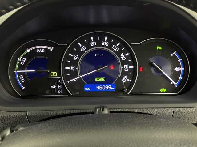 トヨタ ヴォクシー ハイブリッド ZS 煌Ⅲ 埼玉県 2021(令3)年 4.6万km ブラック 純正１０インチナビ　/バックカメラ　/クルーズコントロール　/ドライブレコーダー　/両側パワースライドドア　/ビルトインＥＴＣ　/シートヒーター　/オートマティックハイビーム　/テレビキャンセラー/衝突軽減システム　/レーンキープアシスト/純正16インチアルミホイール/純正フロアマット