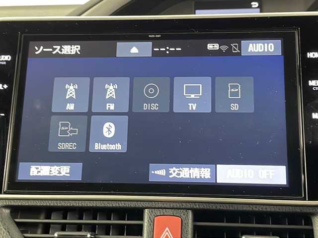 トヨタ ヴォクシー ハイブリッド ZS 煌Ⅲ 埼玉県 2021(令3)年 4.6万km ブラック 純正１０インチナビ　/バックカメラ　/クルーズコントロール　/ドライブレコーダー　/両側パワースライドドア　/ビルトインＥＴＣ　/シートヒーター　/オートマティックハイビーム　/テレビキャンセラー/衝突軽減システム　/レーンキープアシスト/純正16インチアルミホイール/純正フロアマット
