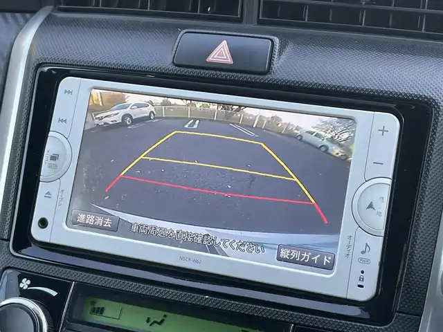 トヨタ カローラ フィールダー 1．5G 静岡県 2012(平24)年 13.4万km シルバーM 1オーナー　/純正ナビ（NSCP-W62）/ワンセグTV　/Bカメラ　/リアセンサー　/ステアリングリモコン　/前方ドラレコ（DRT-H61A）/社外GPSレーダー　/ビルトインETC　/ウィンカーミラー　/デンカク/ヘッドライトレベライザー/フォグランプ/スマートキー/スペアキー/保証書/取説　