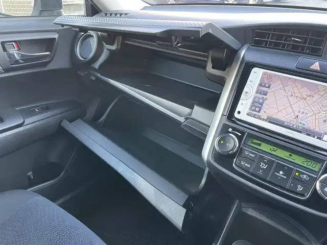 トヨタ カローラ フィールダー 1．5G 静岡県 2012(平24)年 13.4万km シルバーM 1オーナー　/純正ナビ（NSCP-W62）/ワンセグTV　/Bカメラ　/リアセンサー　/ステアリングリモコン　/前方ドラレコ（DRT-H61A）/社外GPSレーダー　/ビルトインETC　/ウィンカーミラー　/デンカク/ヘッドライトレベライザー/フォグランプ/スマートキー/スペアキー/保証書/取説　