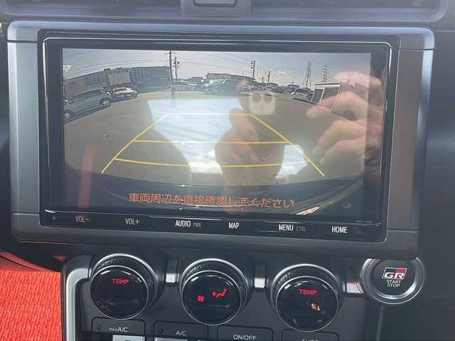 トヨタ ＧＲ８６ RZ 三重県 2023(令5)年 2.5万km クリスタルブラックシリカ 純正９型ナビ/ＭＴ車/ＢＳＭ/バックカメラ/前席シートヒーター/社外全方位ドラレコ/社外ＥＴＣ/バケットシート/革巻きステアリング/ＬＥＤヘッドライト/オートライト/電動格納ミラー/スペアキー/禁煙車