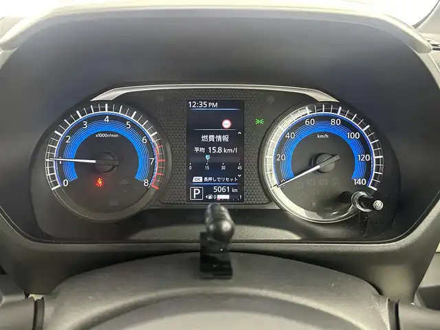 日産 ルークス S 愛知県 2022(令4)年 0.5万km ブラック 社外８インチナビ（KENWOOD）　/（フルセグ／ＢＴ／ＣＤ／ＤＶＤ）　/バックモニター　/衝突軽減システム　/コーナーセンサー　/オートライト　/電動格納ミラー　/ドライブレコーダー　/純正ホイールキャップ
