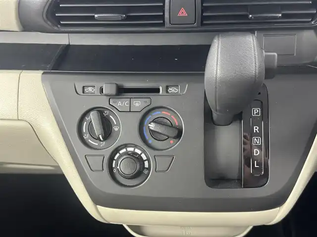 日産 ルークス S 愛知県 2022(令4)年 0.5万km ブラック 社外８インチナビ（KENWOOD）　/（フルセグ／ＢＴ／ＣＤ／ＤＶＤ）　/バックモニター　/衝突軽減システム　/コーナーセンサー　/オートライト　/電動格納ミラー　/ドライブレコーダー　/純正ホイールキャップ