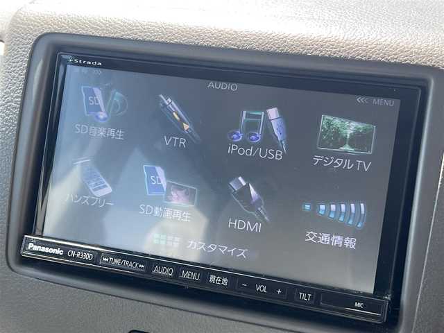 スズキ スペーシア X 秋田県 2015(平27)年 12.3万km フレンチミントパールメタリック 純正ナビ/衝突軽減システム/４WD/片側パワスラ/フルセグ/バックカメラ/スマートキー/プッシュスタート/アイドリングストップ/レーンキープアシスト/ETC/社外フロアマット/純正ドアバイザー/オートエアコン/パワーステアリング/パワーウィンドウ/横滑り防止/盗難防止装置/レベライザー/電動格納ミラー/保証書/取扱説明書/記録簿