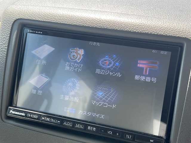 スズキ スペーシア X 秋田県 2015(平27)年 12.3万km フレンチミントパールメタリック 純正ナビ/衝突軽減システム/４WD/片側パワスラ/フルセグ/バックカメラ/スマートキー/プッシュスタート/アイドリングストップ/レーンキープアシスト/ETC/社外フロアマット/純正ドアバイザー/オートエアコン/パワーステアリング/パワーウィンドウ/横滑り防止/盗難防止装置/レベライザー/電動格納ミラー/保証書/取扱説明書/記録簿