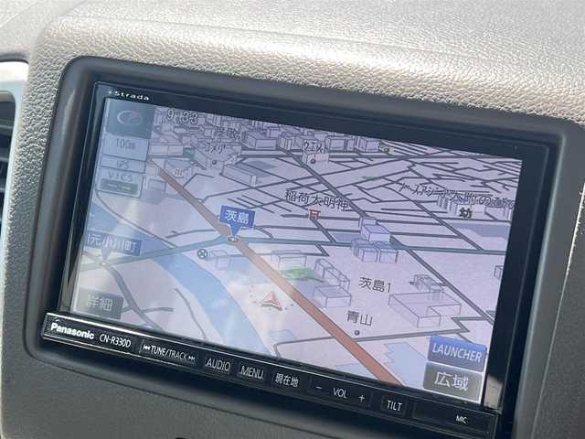 スズキ スペーシア X 秋田県 2015(平27)年 12.3万km フレンチミントパールメタリック 純正ナビ/衝突軽減システム/４WD/片側パワスラ/フルセグ/バックカメラ/スマートキー/プッシュスタート/アイドリングストップ/レーンキープアシスト/ETC/社外フロアマット/純正ドアバイザー/オートエアコン/パワーステアリング/パワーウィンドウ/横滑り防止/盗難防止装置/レベライザー/電動格納ミラー/保証書/取扱説明書/記録簿