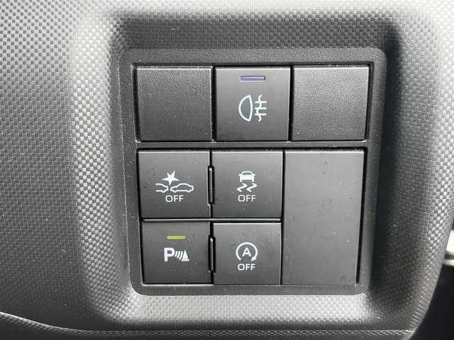 ダイハツ ロッキー プレミアム 徳島県 2021(令3)年 1.9万km ブラックマイカメタリック 純正SDナビ　NSZN-W71D/　フルセグTV/DISC/SD/Bluetooth/iPod/FM/AM/ドライブレコーダー/ビルトインETC/ハーフレザーシート/バックカメラ/クリアランスソナー/ブラインドスポットモニター/純正17インチアルミホイール/追従式クルーズコントロール/アイドリングストップ/シートヒーター/コーナーセンサー/LEDヘッドライト/プッシュスタート/スマートキー/純正フロアマット/純正ドアバイザー/フォグライト/取扱説明書/新車時保証書