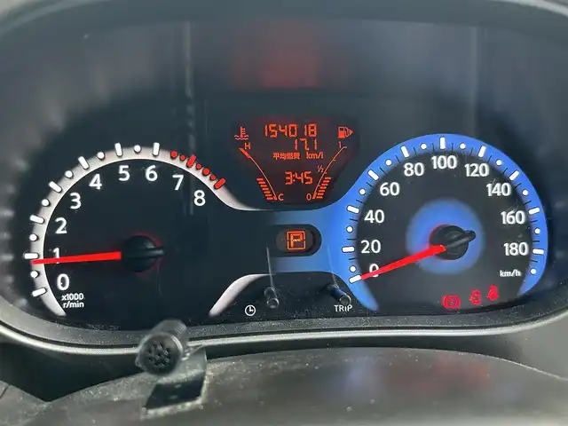 日産 キューブ 15X 茨城県 2010(平22)年 15.4万km 白 社外ナビ/ワンセグTV/キーレスエントリー/純正フロアマット/ベンチシート/社外アルミホイール