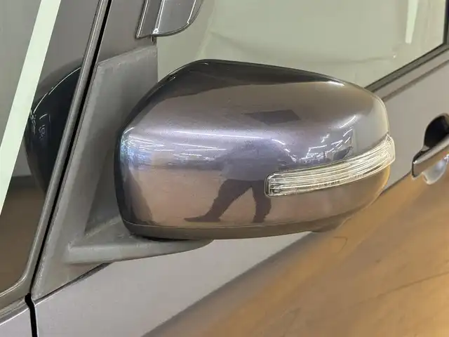 日産 デイズ ルークス ハイウェイスターターボ 群馬県 2014(平26)年 6.6万km プレミアムパープルP 純正7インチナビ/・フルセグTV/・Bluetooth/・DVD/CD/SD/・FM/AM/アラウンドビューモニター/両側パワースライドドア/ターボ/革巻きステアリング/ステアリングスイッチ/プッシュスタート/スマートキー/HIDヘッドライト/オートライト/フォグランプ/純正15インチAW/純正フロアマット/純正ドアバイザー/ETC/電動格納ウィンカーミラー/横滑り防止機能