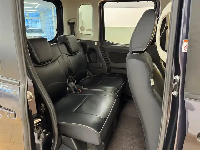 日産 デイズ ルークス ハイウェイスターターボ 群馬県 2014(平26)年 6.6万km プレミアムパープルP 純正7インチナビ/・フルセグTV/・Bluetooth/・DVD/CD/SD/・FM/AM/アラウンドビューモニター/両側パワースライドドア/ターボ/革巻きステアリング/ステアリングスイッチ/プッシュスタート/スマートキー/HIDヘッドライト/オートライト/フォグランプ/純正15インチAW/純正フロアマット/純正ドアバイザー/ETC/電動格納ウィンカーミラー/横滑り防止機能