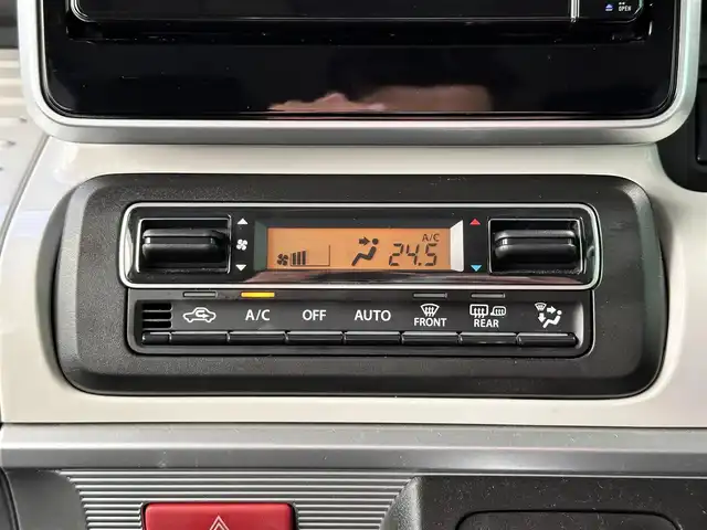 スズキ スペーシア HYBRID X 宮城県 2020(令2)年 3.6万km ピュアホワイトパール/ブラック2トーン スズキセーフティサポート/・デュアルカメラブレーキサポート/・誤発進抑制機能/・車線逸脱警報機能/・ふらつき警報機能/・先行車発進お知らせ機能/・ハイビームアシスト/・後退時ブレーキサポート/・後方誤発進抑制機能/・リアパーキングセンサー/社外ナビ/・CD/DVD/・Bluetooth/・フルセグTV/バックカメラ/ETC/両側パワースライド/革巻きステアリング/ステアリングスイッチ/オートライト/プッシュスタート＆スペアキー/アイドリングストップ/電動格納ミラー/社外14インチAW/ルーフレール/純正フロアマット/ドアバイザー/W/サイド/カーテンエアバッグ/取扱説明書/保証書