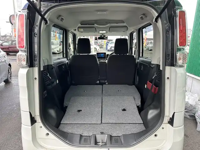 スズキ スペーシア HYBRID X 宮城県 2020(令2)年 3.6万km ピュアホワイトパール/ブラック2トーン スズキセーフティサポート/・デュアルカメラブレーキサポート/・誤発進抑制機能/・車線逸脱警報機能/・ふらつき警報機能/・先行車発進お知らせ機能/・ハイビームアシスト/・後退時ブレーキサポート/・後方誤発進抑制機能/・リアパーキングセンサー/社外ナビ/・CD/DVD/・Bluetooth/・フルセグTV/バックカメラ/ETC/両側パワースライド/革巻きステアリング/ステアリングスイッチ/オートライト/プッシュスタート＆スペアキー/アイドリングストップ/電動格納ミラー/社外14インチAW/ルーフレール/純正フロアマット/ドアバイザー/W/サイド/カーテンエアバッグ/取扱説明書/保証書