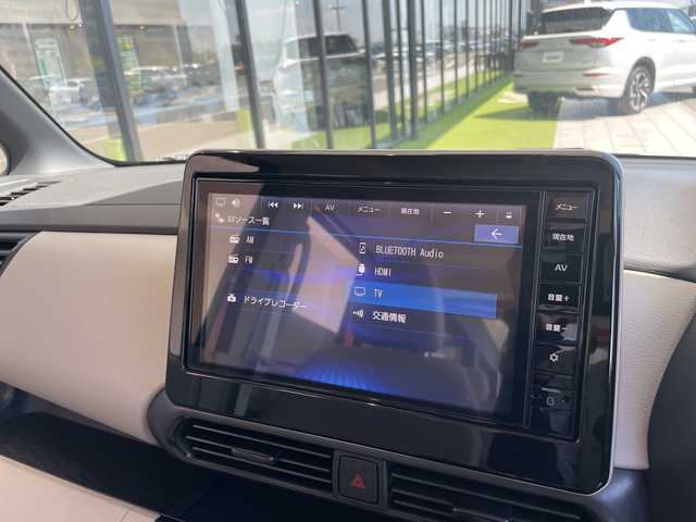 日産 ルークス X 愛知県 2023(令5)年 0.4万km ブロッサムピンク 純正9型ナビ/全方位カメラ/エマージェンシーブレーキ/両側パワースライドドア/ハンズフリースライドドア/コーナーセンサー/ドライブレコーダー/フルセグ/LEDヘッドライト/スマートキー/プッシュスタート