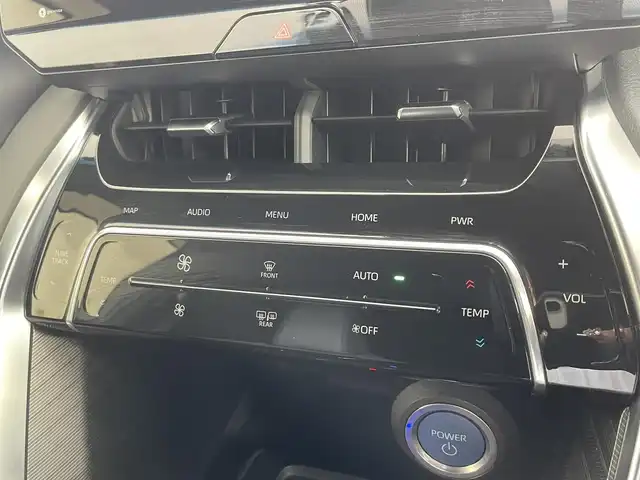 トヨタ ハリアー ハイブリッド Z レザーパッケージ 千葉県 2021(令3)年 3.1万km ホワイトパールクリスタルシャイン ワンオーナー/Zレザーパッケージ/4WD/パノラマルーフ/モデリスタエアロ（F/S/R）/マルチテレインモニター　OP/JBLプレミアムサウンド/12.3インチ純正ディスプレイオーディオ＋ナビ/・フルセグTV/BTオーディオ/ラジオ/黒革シート/シートメモリ付パワーシート/フロントシートベンチレーション/Toyota Safety Sense/・プリクラッシュセーフティ/・レーダークルーズコントロール/・オートマチックハイビーム/・レーントレーシングアシスト/ブラインドスポットモニター/デジタルインナーミラー/ステアリングヒーター/ビルトインETC2.0/クリアランスソナー/プッシュスタート/スマートキー/ワイドバイザー/純正19インチAW/LEDヘッドライト/保証書/取説/スペアキー
