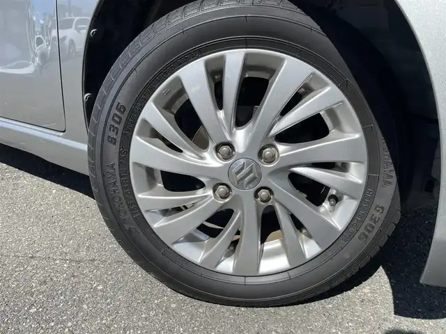 スズキ ワゴンＲ スティングレー X 静岡県 2014(平26)年 4.4万km スチールシルバーM 純正メーカーナビ/ワンセグTV/USB/Bluetooth/バックカメラ/純正エアロ/純正14インチアルミホイール/レーダーブレーキサポート/右前シートヒーター/ドライブレコーダー/ETC/HIDヘッドライト/スマートキー2個/プッシュスタート/新車時保証書/取扱説明書