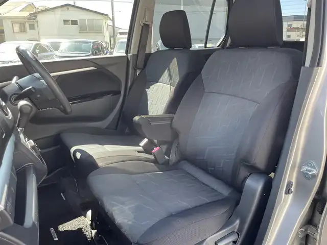 スズキ ワゴンＲ スティングレー X 静岡県 2014(平26)年 4.4万km スチールシルバーM 純正メーカーナビ/ワンセグTV/USB/Bluetooth/バックカメラ/純正エアロ/純正14インチアルミホイール/レーダーブレーキサポート/右前シートヒーター/ドライブレコーダー/ETC/HIDヘッドライト/スマートキー2個/プッシュスタート/新車時保証書/取扱説明書