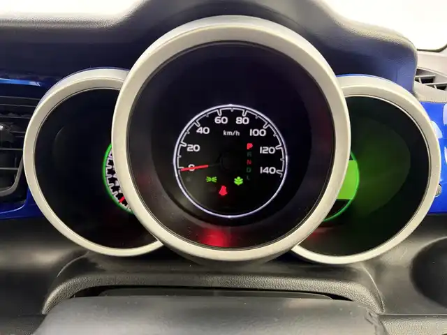 ホンダ Ｎ ＢＯＸ G SSパッケージ 愛知県 2017(平29)年 3.3万km 青 両側パワースライドドア/シートヒーター/ETC/オートエアコン/8インチメモリナビ（型式：MDV-D404BT）/ワンセグTV/DVD/SD/AM/FM/Bluetooth/アイドリングストップ/ベンチシート/チップアップシート/純正フロアマット/純正14インチアルミホイール