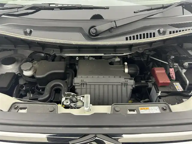 スズキ スペーシア HYBRID X 千葉県 2024(令6)年 0.5万km ピュアホワイトP 禁煙/両側電動ドア/デュアルセンサーブレーキサポート/・車線逸脱警報システム/・先行車発進システム/・コーナーセンサー/純正9インチメモリナビ/・USB/Bluetooth/フルセグTV/・全方位カメラ/DNシートヒーター/ステアリングスイッチ/純正ホイールキャップ/オートライト/・LEDヘッドライト/・ヘッドライトレベライザー