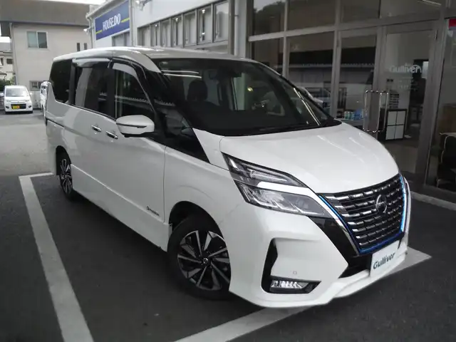 日産 セレナ