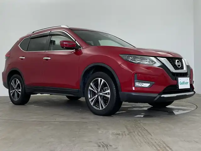 日産 エクストレイル 20Xi 鹿児島県 2020(令2)年 1.6万km ガーネットレッド 純正9インチナビ(MM519D-L)/プロパイロット/レーンキープアシスト/エマージェンシーブレーキ/ブラインドスポットモニター/クリアランスソナー/インテリジェントアラウンドビューモニター/インテリジェントルームミラー/パワーバックドア/レーダークルーズコントロール/ETC/アイドリングストップ/LEDオートライト/フォグランプ/フロアマット/ドアバイザー/スマートキー/スペアキー1本