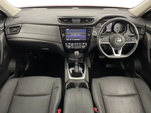 日産 エクストレイル 20Xi 鹿児島県 2020(令2)年 1.6万km ガーネットレッド 純正9インチナビ(MM519D-L)/プロパイロット/レーンキープアシスト/エマージェンシーブレーキ/ブラインドスポットモニター/クリアランスソナー/インテリジェントアラウンドビューモニター/インテリジェントルームミラー/パワーバックドア/レーダークルーズコントロール/ETC/アイドリングストップ/LEDオートライト/フォグランプ/フロアマット/ドアバイザー/スマートキー/スペアキー1本