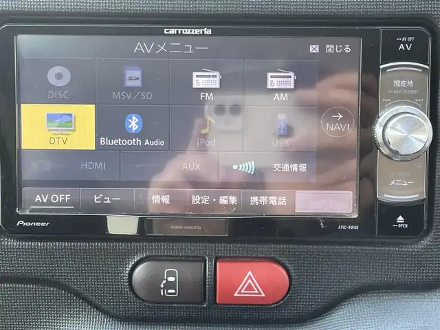 トヨタ スペイド F ジャック 青森県 2015(平27)年 6.8万km ホワイトパールクリスタルシャイン ワンオーナー/社外ナビ（BT、フルセグ、DVD、CD、ラジオ）/バックカメラ/パートタイム４WD/オートライト/フォグライト/スマートキー/スペアキー/左側パワースライドドア/電格ミラー/ドライブレコーダー（前）/社外エンジンスタート/175/65/15(2022)冬タイヤスチールキャップ付き/新車時保証書/取扱説明書
