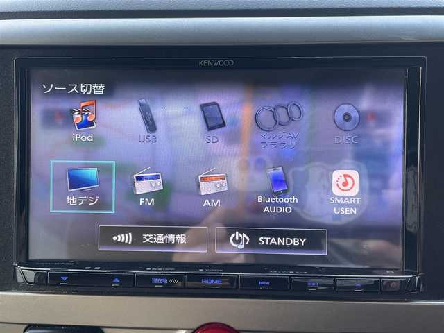 三菱 デリカＤ：５ G－Navi package 福島県 2009(平21)年 18.2万km プラチナベージュメタリック 4WD/社外ナビゲーション/型番：MDV-S706/【CD/DVD/USB/BT/TV】/バックカメラ/ドライブレコーダー/社外デジタルインナーミラー/フリップダウンモニター/型番：TVM-FW1020/片側パワースライドドア/HIDオートライト/パドルシフト/純正フロアマット/ドアバイザー