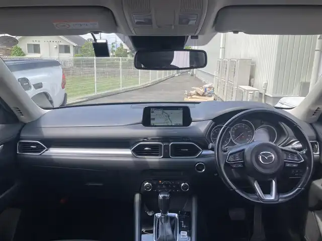 マツダ ＣＸ－５ 20S プロアクティブ 岡山県 2018(平30)年 10.5万km ディープクリスタルブルーマイカ マツダコネクトナビ/フルセグTV、CD、DVD、Bluetooth、AM、FM/全方位カメラ/レーダークルーズコントロール/横滑り防止装置/ビルトインETC/前方ドライブレコーダー/交通標識認識システム/車間認知支援システム/SBS/SCBS/BSM/レーンキープアシスト/ドライバーアテンションアラート/パーキングセンサー/アイドリングストップ/LEDヘッドライト/オートライト/ウィンカーミラー/純正アルミホイール/スマートキー/フロアマット/ドアバイザー/取扱説明書/保証書