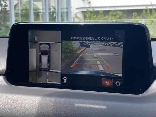 マツダ ＣＸ－５ 20S プロアクティブ 岡山県 2018(平30)年 10.5万km ディープクリスタルブルーマイカ マツダコネクトナビ/フルセグTV、CD、DVD、Bluetooth、AM、FM/全方位カメラ/レーダークルーズコントロール/横滑り防止装置/ビルトインETC/前方ドライブレコーダー/交通標識認識システム/車間認知支援システム/SBS/SCBS/BSM/レーンキープアシスト/ドライバーアテンションアラート/パーキングセンサー/アイドリングストップ/LEDヘッドライト/オートライト/ウィンカーミラー/純正アルミホイール/スマートキー/フロアマット/ドアバイザー/取扱説明書/保証書