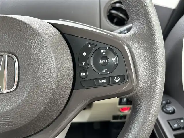 ホンダ Ｎ ＢＯＸ G L ホンダセンシング 埼玉県 2019(令1)年 4.4万km ピーチブロッサムパール 純正ナビ　　VXM-195VFI/（フルセグTV/BT/CD/DVD/AM/FM/SD)/純正ナビ連動ドラレコ　DRH-189N/ホンダセンシング/・衝突軽減ブレーキ（ＣＭＢＳ）/・誤発進抑制機能/・路外逸脱抑制機能/・車線維持支援システム/・アダプティブクルーズコントロール/バックカメラ/ステアリングリモコン/純正ドアバイザー/純正フロアマット/ドアミラーウィンカー/オートミラー/電動格納ミラー/サイドアンダーミラー/オートハロゲンライト/車両/ナビ取扱説明書/保証書