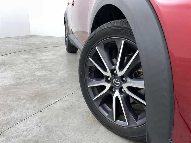 マツダ ＣＸ－３ XD プロアクティブ 福島県 2018(平30)年 11.1万km ソウルレッドクリスタルM i-ACTIVSENSE/・レーダークルーズコントロール/・車線逸脱警報システム/・ハイビームアシスト/・衝突被害軽減ブレーキ/・交通標識認識システム/・横滑り防止装置/純正ナビ/・フルセグTV/BT/CD/DVD/AUX/USB/FM/AM/SD/・バックカメラ/・前方ドライブレコーダー/・ETC/ハーフレザーシート/・D席パワーシート/・D+N席シートヒーター/ヘッドアップディスプレイ/革張ステアリング/・ステアリングリモコン/・ステアリングヒーター/プッシュスタート/・スマートキー/電動格納ミラー/・ウィンカーミラー/LEDヘッドライト/・オートライト/・フォグランプ/コーナーセンサー/純正フロアマット/ドアバイザー/純正18インチアルミ/ワンオーナー