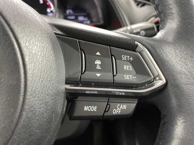 マツダ ＣＸ－３ XD プロアクティブ 福島県 2018(平30)年 11.1万km ソウルレッドクリスタルM i-ACTIVSENSE/・レーダークルーズコントロール/・車線逸脱警報システム/・ハイビームアシスト/・衝突被害軽減ブレーキ/・交通標識認識システム/・横滑り防止装置/純正ナビ/・フルセグTV/BT/CD/DVD/AUX/USB/FM/AM/SD/・バックカメラ/・前方ドライブレコーダー/・ETC/ハーフレザーシート/・D席パワーシート/・D+N席シートヒーター/ヘッドアップディスプレイ/革張ステアリング/・ステアリングリモコン/・ステアリングヒーター/プッシュスタート/・スマートキー/電動格納ミラー/・ウィンカーミラー/LEDヘッドライト/・オートライト/・フォグランプ/コーナーセンサー/純正フロアマット/ドアバイザー/純正18インチアルミ/ワンオーナー