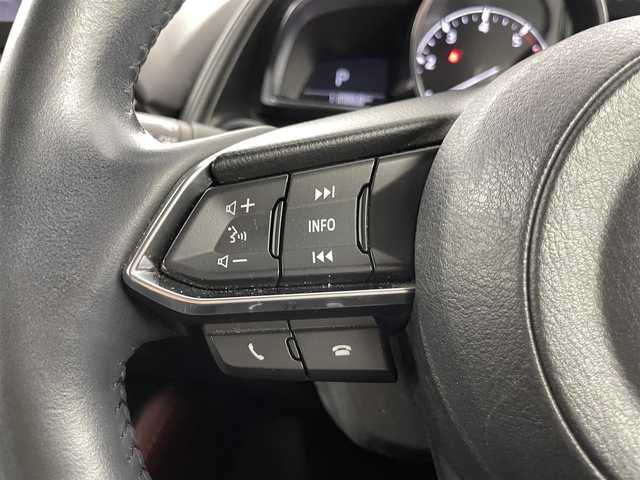 マツダ ＣＸ－３ XD プロアクティブ 福島県 2018(平30)年 11.1万km ソウルレッドクリスタルM i-ACTIVSENSE/・レーダークルーズコントロール/・車線逸脱警報システム/・ハイビームアシスト/・衝突被害軽減ブレーキ/・交通標識認識システム/・横滑り防止装置/純正ナビ/・フルセグTV/BT/CD/DVD/AUX/USB/FM/AM/SD/・バックカメラ/・前方ドライブレコーダー/・ETC/ハーフレザーシート/・D席パワーシート/・D+N席シートヒーター/ヘッドアップディスプレイ/革張ステアリング/・ステアリングリモコン/・ステアリングヒーター/プッシュスタート/・スマートキー/電動格納ミラー/・ウィンカーミラー/LEDヘッドライト/・オートライト/・フォグランプ/コーナーセンサー/純正フロアマット/ドアバイザー/純正18インチアルミ/ワンオーナー
