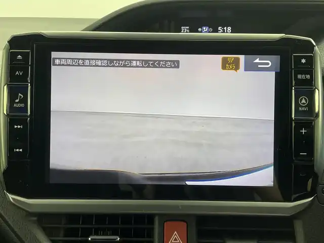 トヨタ ノア Si ダブルバイビー 大分県 2018(平30)年 12.6万km ブラック 社外SDナビ/（フルセグ/CD/DVD/Bluetooth）/トヨタセーフティーセンス/・プリクラッシュセーフティー/・LDA/・オートハイビーム/ETC/クルーズコントロール/前後ドライブレコーダー/バックカメラ/両側パワースライドドア/ハーフレザーシート/ステアリングスイッチ/純正アルミホイール/スマートキー・プッシュスタート/保証書・取扱説明書