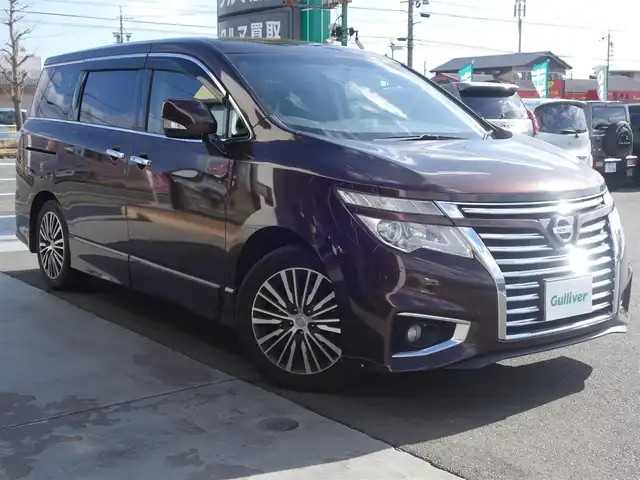 日産 エルグランド