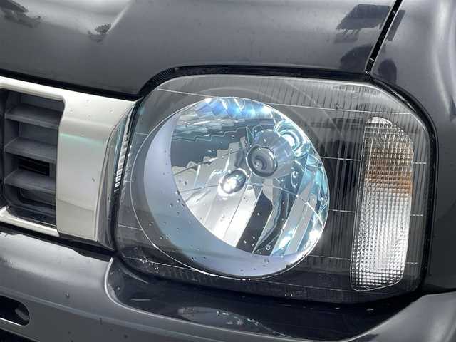 スズキ ジムニー ランドベンチャー 福井県 2017(平29)年 5.7万km ブルーイッシュブラックパール3 4WD/社外メモリナビ（NVIC-RZ800)/【CD/DVD/フルセグTV/Bluetooth】/電動格納ミラー/D席シートヒーター/レザーシート/フォグライト/ステアリングスイッチ/ヘッドライトレベライザー/革巻ステアリング