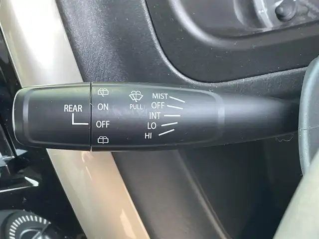 スズキ ジムニー ランドベンチャー 道央・札幌 2017(平29)年 5.7万km ブルーイッシュブラックパール3 4WD/社外メモリナビ（NVIC-RZ800)/【CD/DVD/フルセグTV/Bluetooth】/電動格納ミラー/D席シートヒーター/レザーシート/フォグライト/ステアリングスイッチ/ヘッドライトレベライザー/革巻ステアリング