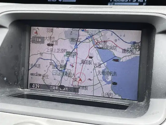 ホンダ ステップワゴン G 滋賀県 2007(平19)年 17.8万km パール 禁煙車/純正7インチナビ/CD・DVD・FM・Am/バックカメラ/ETC/片側パワースライドドア/スマートキー/スペアキー/オートエアコン/レザー調シートカバー/ステアリングスイッチ/15インチアルミホイール